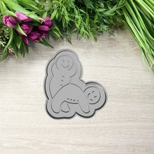 Încărcați o imagine în vizualizatorul galeriei: 18+ Mézi Sütikiszúró - Valentin nap - Süthet3d