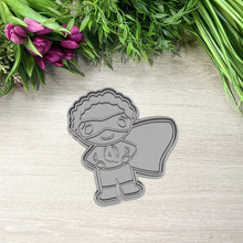 Kép betöltése a galériamegjelenítőbe: #2 Apa a Szuperhős Sütikiszúró - Apák napja - Süthet3d