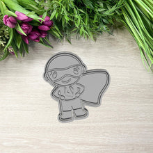 Kép betöltése a galériamegjelenítőbe: #3 Apa a Szuperhős Sütikiszúró - Apák napja - Süthet3d