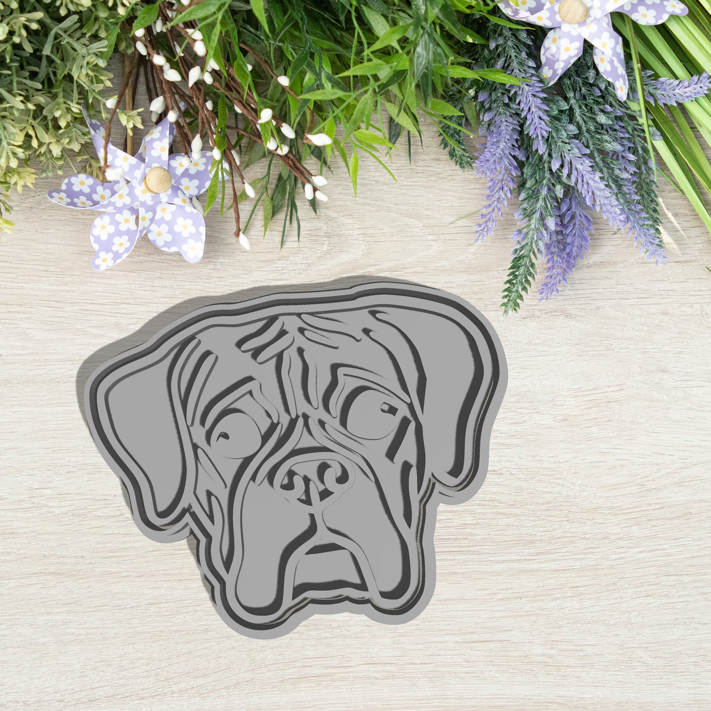 Cutter pentru prăjituri Westie Dog