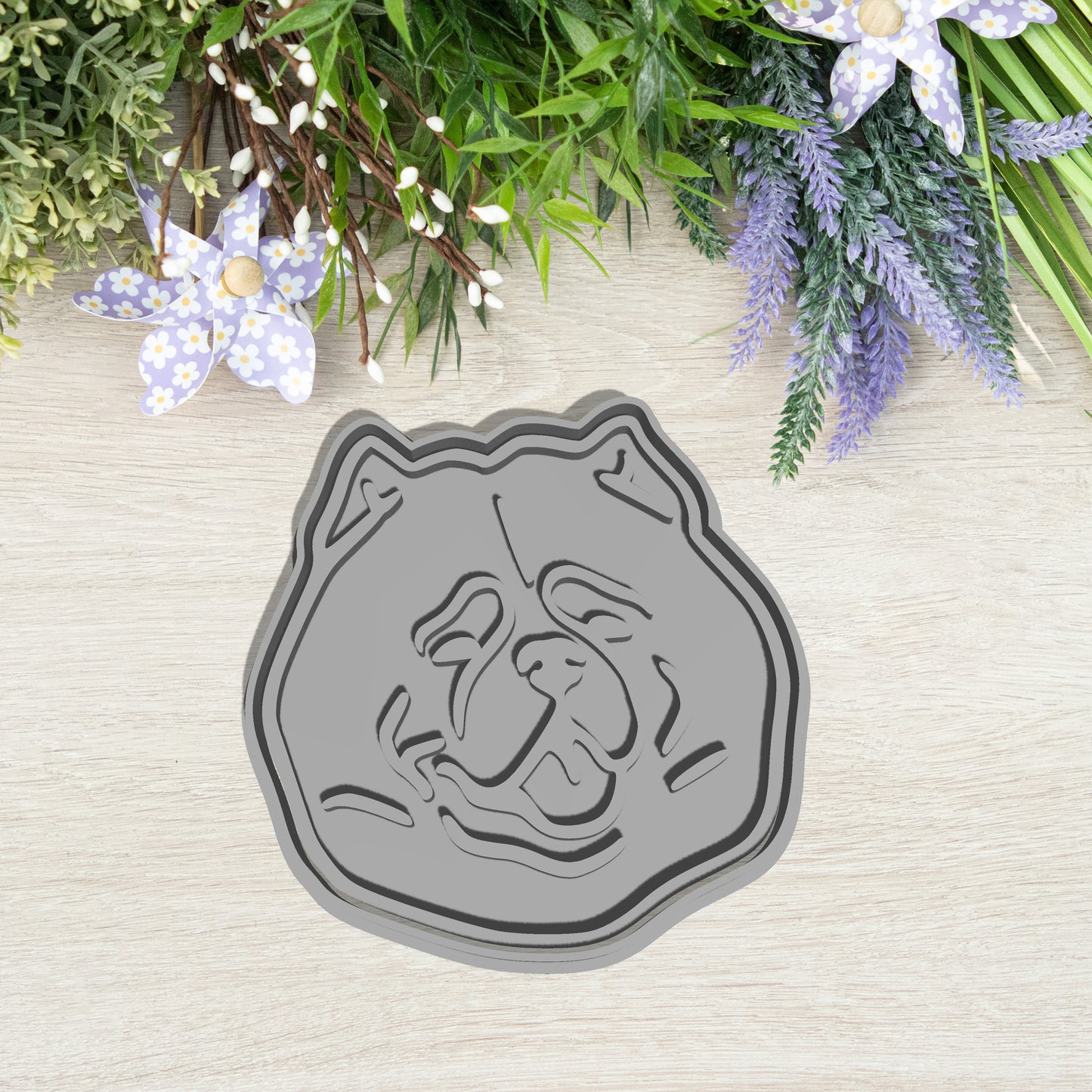 Cutter pentru prăjituri Westie Dog