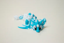 Încărcați o imagine în vizualizatorul galeriei: Flexi Sárkány (kagylós)