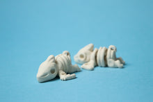 Încărcați o imagine în vizualizatorul galeriei: Flexi Mini Dínó Csontváz (pterodaktilusz)