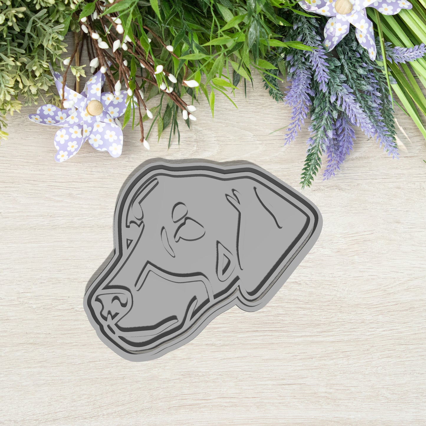 Cutter pentru prăjituri Westie Dog