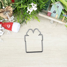 Încărcați o imagine în vizualizatorul galeriei: Ajándékcsomag Karácsonyi Linzer Körvonal Kiszúró - Süthet3d