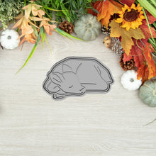 Kép betöltése a galériamegjelenítőbe: Alvó Őzike Sütikiszúró - Állatos - Süthet3d