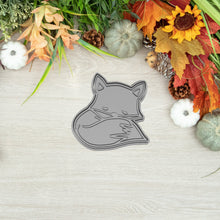 Încărcați o imagine în vizualizatorul galeriei: Alvó Róka Sütikiszúró - Állatos - Süthet3d