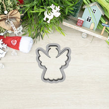 Încărcați o imagine în vizualizatorul galeriei: Angyalka - Linzer Közép Kiszúró - Süthet3d