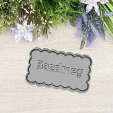 Încărcați o imagine în vizualizatorul galeriei: "B@zdmeg" Feliratos Sütikiszúró - Trágár szöveg - Süthet3d