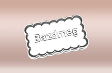 Încărcați o imagine în vizualizatorul galeriei: "B@zdmeg" Feliratos Sütikiszúró - Trágár szöveg - Süthet3d