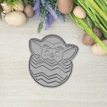 Încărcați o imagine în vizualizatorul galeriei: Baby Tojásba Sütikiszúró - Húsvéti - Süthet3d