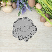 Încărcați o imagine în vizualizatorul galeriei: Bárány Pofi Sütikiszúró - Húsvéti - Süthet3d