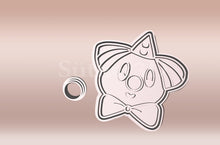 Kép betöltése a galériamegjelenítőbe: Bohóc Orral #2 - Farsangi Sütikiszúró - Süthet3d