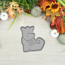 Kép betöltése a galériamegjelenítőbe: Boszi Cipő Sütikiszúró - Halloween - Süthet3d