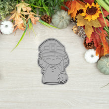 Kép betöltése a galériamegjelenítőbe: Boszorkány Sütikiszúró - Halloween - Süthet3d