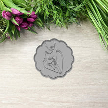 Kép betöltése a galériamegjelenítőbe: Cica szerelem #2 Sütikiszúró - Süthet3d