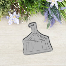 Kép betöltése a galériamegjelenítőbe: Cirkuszi sátor - Farsangi Sütikiszúró - Süthet3d