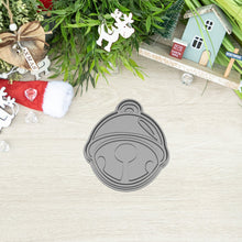 Kép betöltése a galériamegjelenítőbe: Csengettyű Karácsonyi Sütikiszúró - Süthet3d
