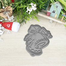 Încărcați o imagine în vizualizatorul galeriei: Csengők - Karácsonyi Sütikiszúró - Süthet3d