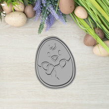 Încărcați o imagine în vizualizatorul galeriei: Csibe Tojás Sütikiszúró - Süthet3d