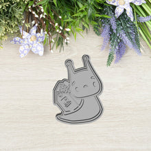 Încărcați o imagine în vizualizatorul galeriei: Csiga Házzal Sütikiszúró - Süthet3d