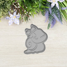 Încărcați o imagine în vizualizatorul galeriei: Csiga Kislány Sütikiszúró - Süthet3d