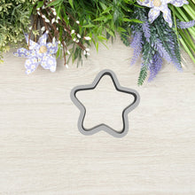 Kép betöltése a galériamegjelenítőbe: Csillag Karácsonyi Linzer Körvonal Kiszúró - Süthet3d