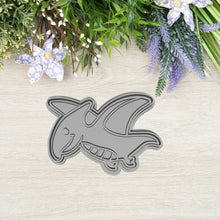 Kép betöltése a galériamegjelenítőbe: Dínó #6 Sütikiszúró - Süthet3d