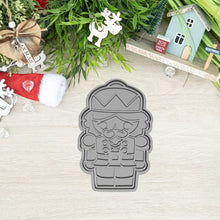 Încărcați o imagine în vizualizatorul galeriei: Diótörő Fakatona Karácsonyi Sütikiszúró - Süthet3d