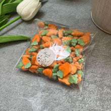 Încărcați o imagine în vizualizatorul galeriei: Cukor Dekoráció Répa - 50g - LIMITÁLT