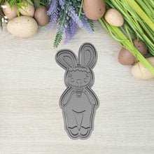 Încărcați o imagine în vizualizatorul galeriei: Egész Alakos Nyuszi #3 Húsvéti Sütikiszúró - Süthet3d