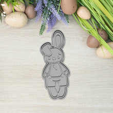 Încărcați o imagine în vizualizatorul galeriei: Egész Alakos Nyuszi #4 Húsvéti Sütikiszúró - Süthet3d