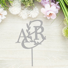 Încărcați o imagine în vizualizatorul galeriei: Egyedi Betűs Tortabeszúró / Topper - Süthet3d