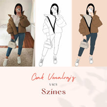 Kép betöltése a galériamegjelenítőbe: Egyedi Rajz Saját Kép Alapján - Süthet3d