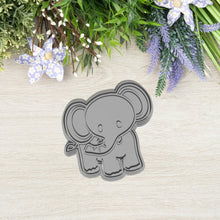 Kép betöltése a galériamegjelenítőbe: Elefánt Sütikiszúró - Süthet3d