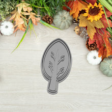 Kép betöltése a galériamegjelenítőbe: Fa #1 Sütikiszúró - Ősz - Süthet3d