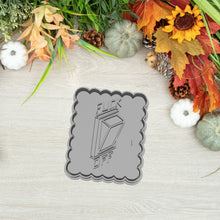 Kép betöltése a galériamegjelenítőbe: Fck Off Sütikiszúró - Halloween - Süthet3d