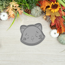 Încărcați o imagine în vizualizatorul galeriei: Fekete Macska Sütikiszúró - Halloween - Süthet3d