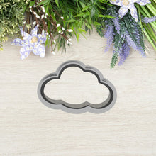 Kép betöltése a galériamegjelenítőbe: Felhő - Linzer Közép Kiszúró - Süthet3d