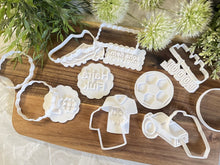 Încărcați o imagine în vizualizatorul galeriei: Focisata Sütikiszúró Szett 8db - Sport - Süthet3d