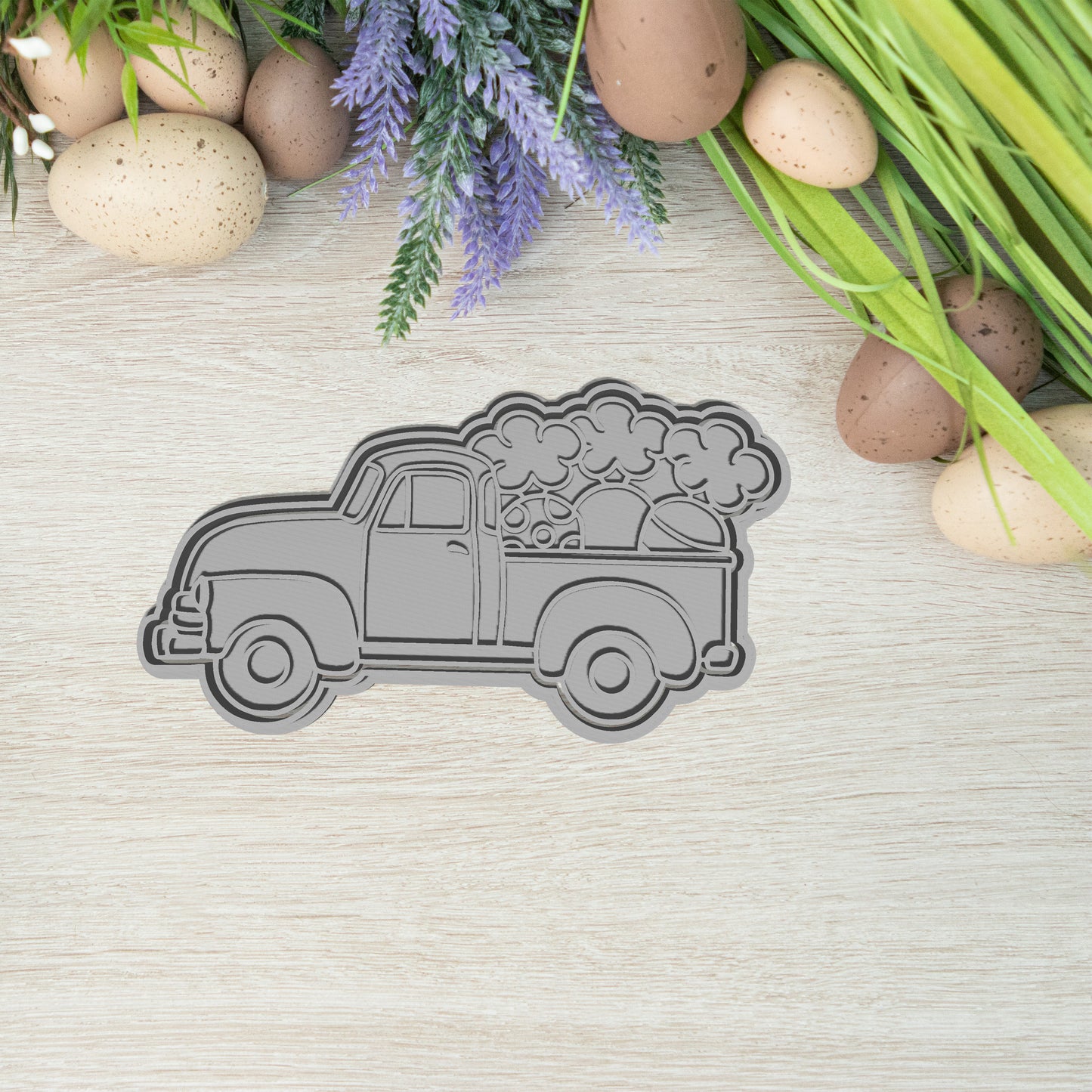 Cutter pentru prăjituri Bunny Pop - Paște