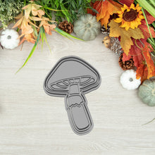 Kép betöltése a galériamegjelenítőbe: Galóca Gomba Sütikiszúró - Ősz - Süthet3d