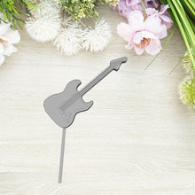 Încărcați o imagine în vizualizatorul galeriei: Gitár Tortabeszúró / Cupcake Díszítő - Süthet3d