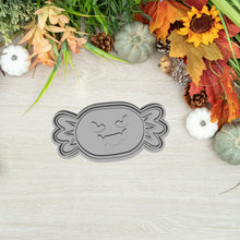 Kép betöltése a galériamegjelenítőbe: Gonosz Cukorka Sütikiszúró - Halloween - Süthet3d