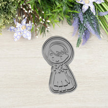 Încărcați o imagine în vizualizatorul galeriei: Hercegnő #1 Sütikiszúró - Süthet3d