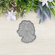 Kép betöltése a galériamegjelenítőbe: Hercegnő #10 Sütikiszúró - Süthet3d