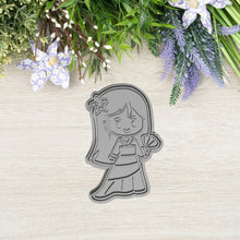 Kép betöltése a galériamegjelenítőbe: Hercegnő #11 Sütikiszúró - Süthet3d