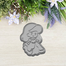 Kép betöltése a galériamegjelenítőbe: Hercegnő #3 Sütikiszúró - Süthet3d