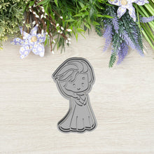 Kép betöltése a galériamegjelenítőbe: Hercegnő #6 Sütikiszúró - Süthet3d