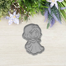 Kép betöltése a galériamegjelenítőbe: Hercegnő #8 Sütikiszúró - Süthet3d